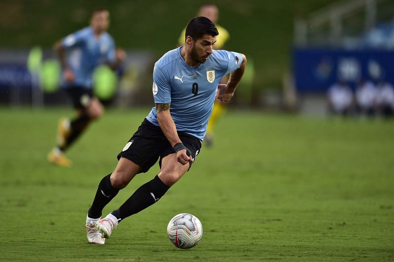 Luis Suarez